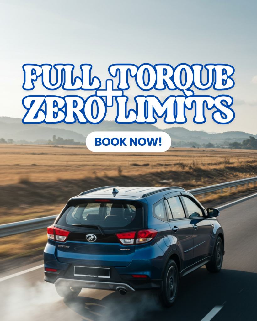 Car Hire Cyberjaya